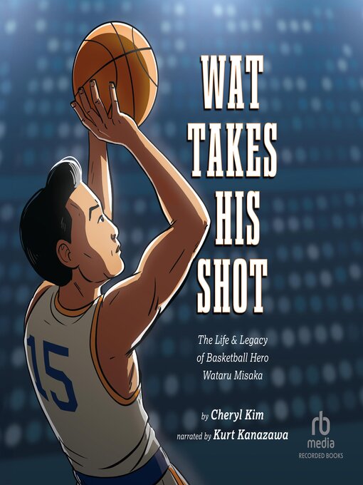 Title details for Wat Takes His Shot by Cheryl Kim - Wait list